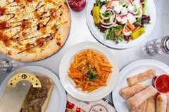 Greenwich Pizzeria