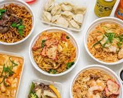 Papa Wok Noodle Woodend