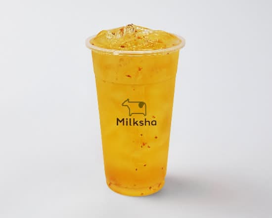 桂香原片青Osmanthus Light-Roasted Oolong Tea