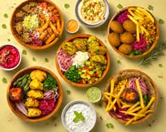 Fusion Kabobz (Mediterranean-Mexican Flavor)