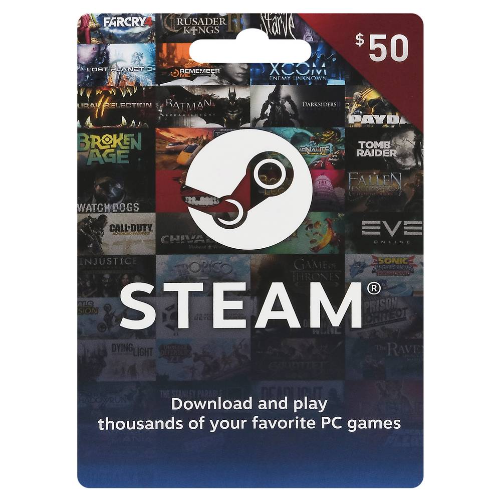 Steam Gift Card Delivery Near Me Order Online Uber Eats