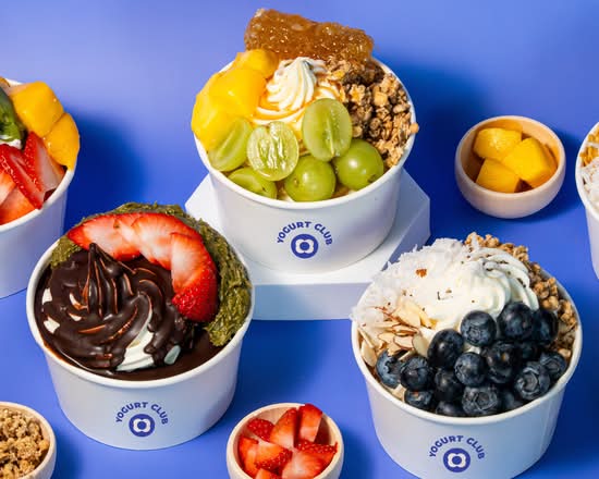 Yogurt Club (1240 Lexington Avenue)