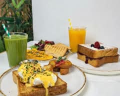 Velvet Brunch • Brunch & Coffee