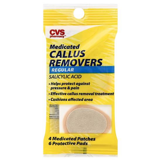 Cvs Pharmacy Callus Removers