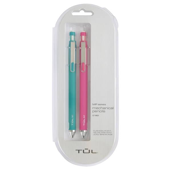 Tul Gl Series Retractable 0.8 mm Gel Inks Pens (8 ct)