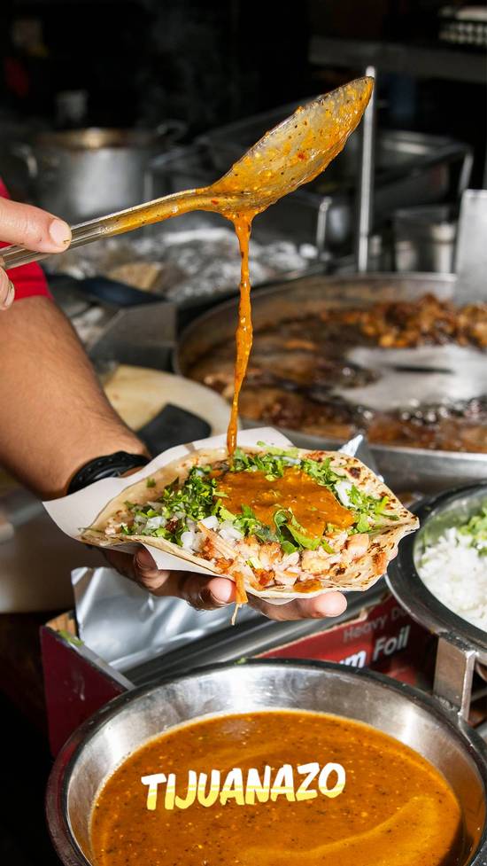 QUESADILLA DE SUADERO