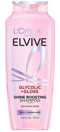 L'Oréal Elvive Glycolic Gloss Shine Boosting Shampoo (12.6 fl oz)