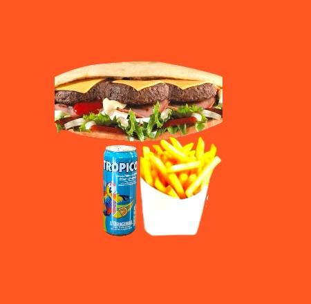 Menu Spécial
