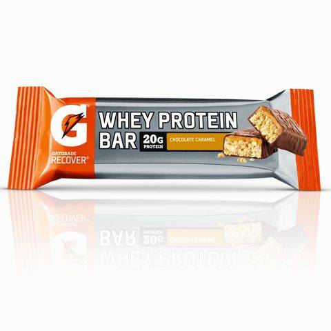 Gatorade Protein Bar Chocolate Caramel 2.8oz