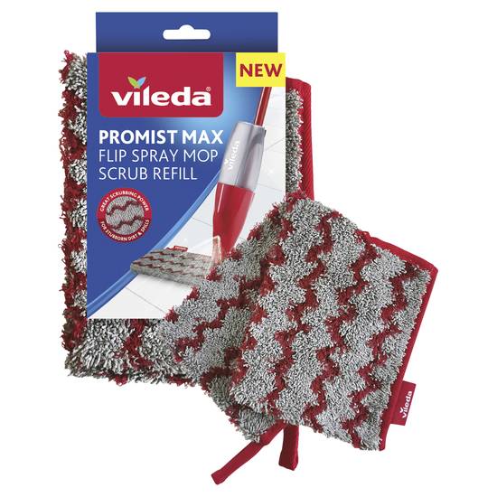 Vileda ProMist Max Flip Spray Mop