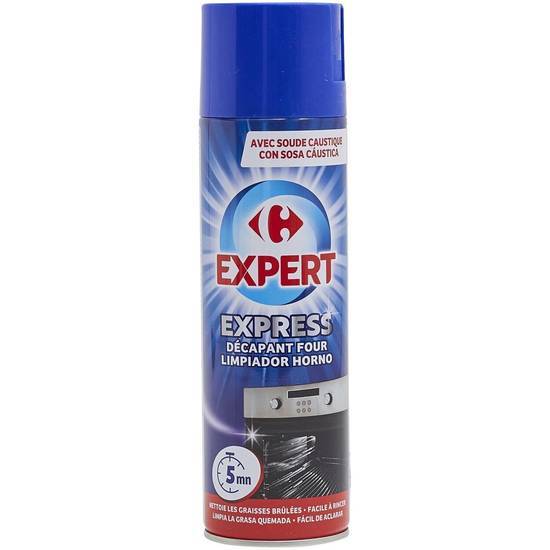 Carrefour Expert - Décapant four express