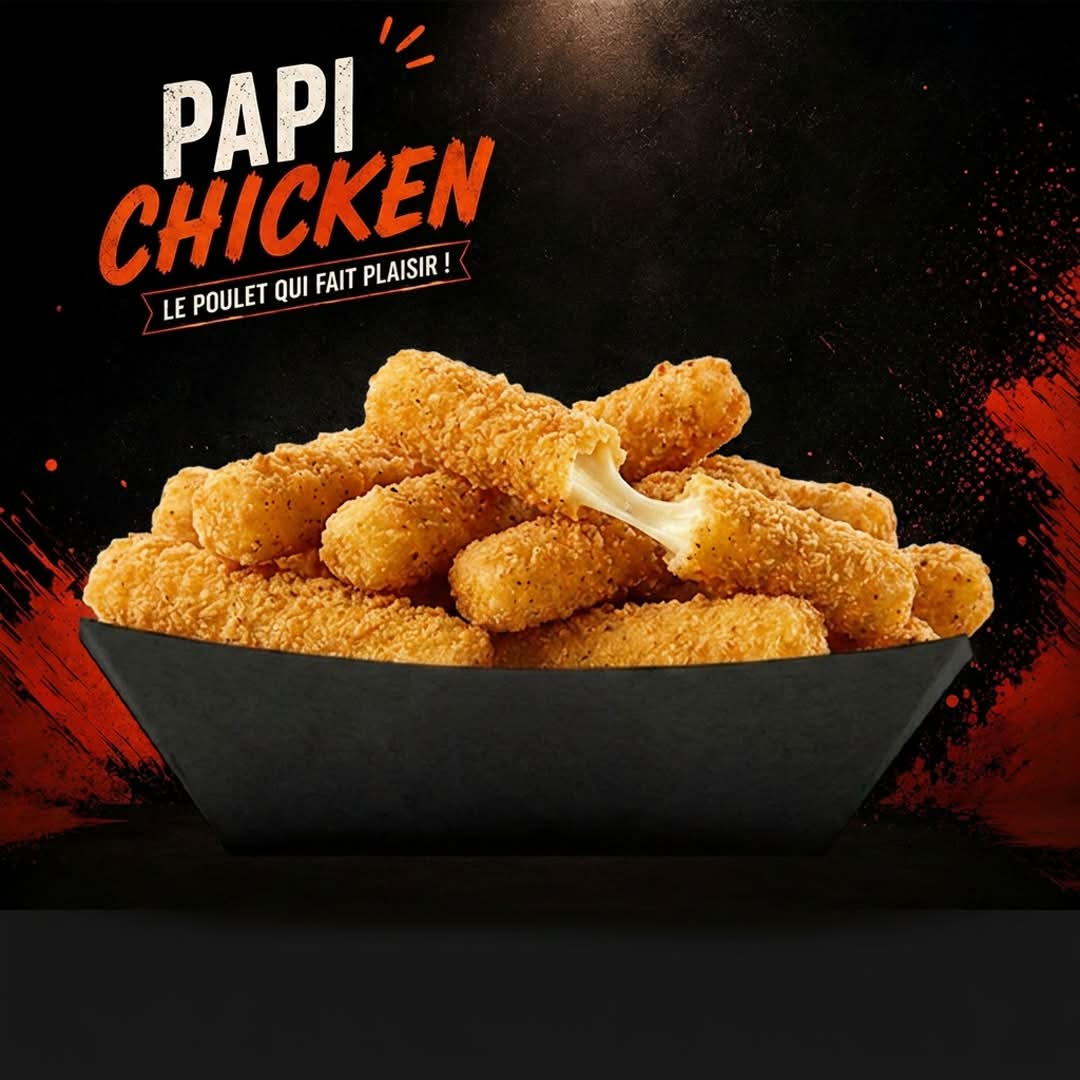 🧀 MOZZA STICKS