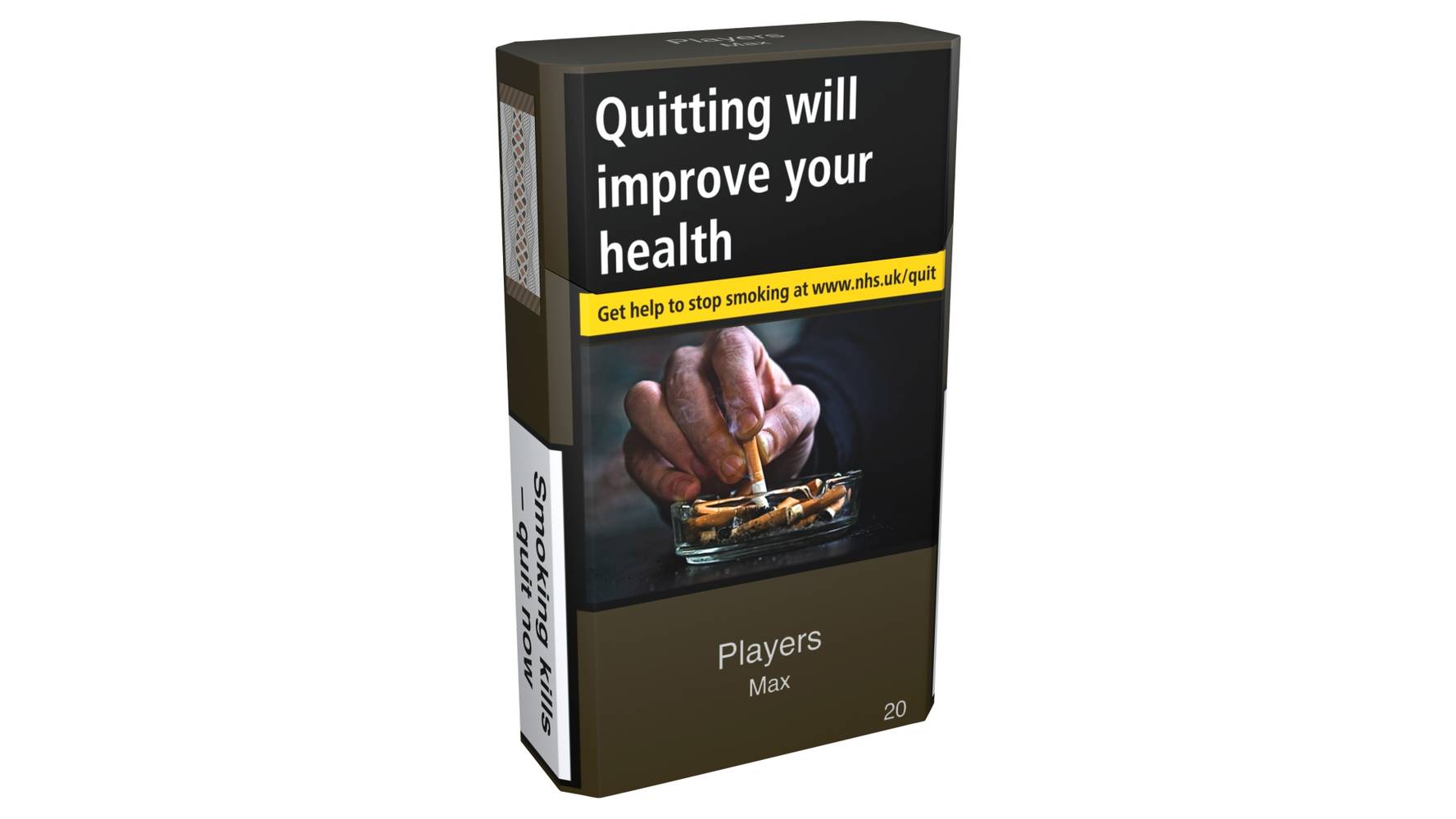 Players Quitting Will Improve Your Health Max Cigarettes