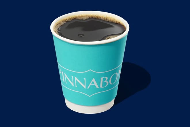 Hot Coffee
