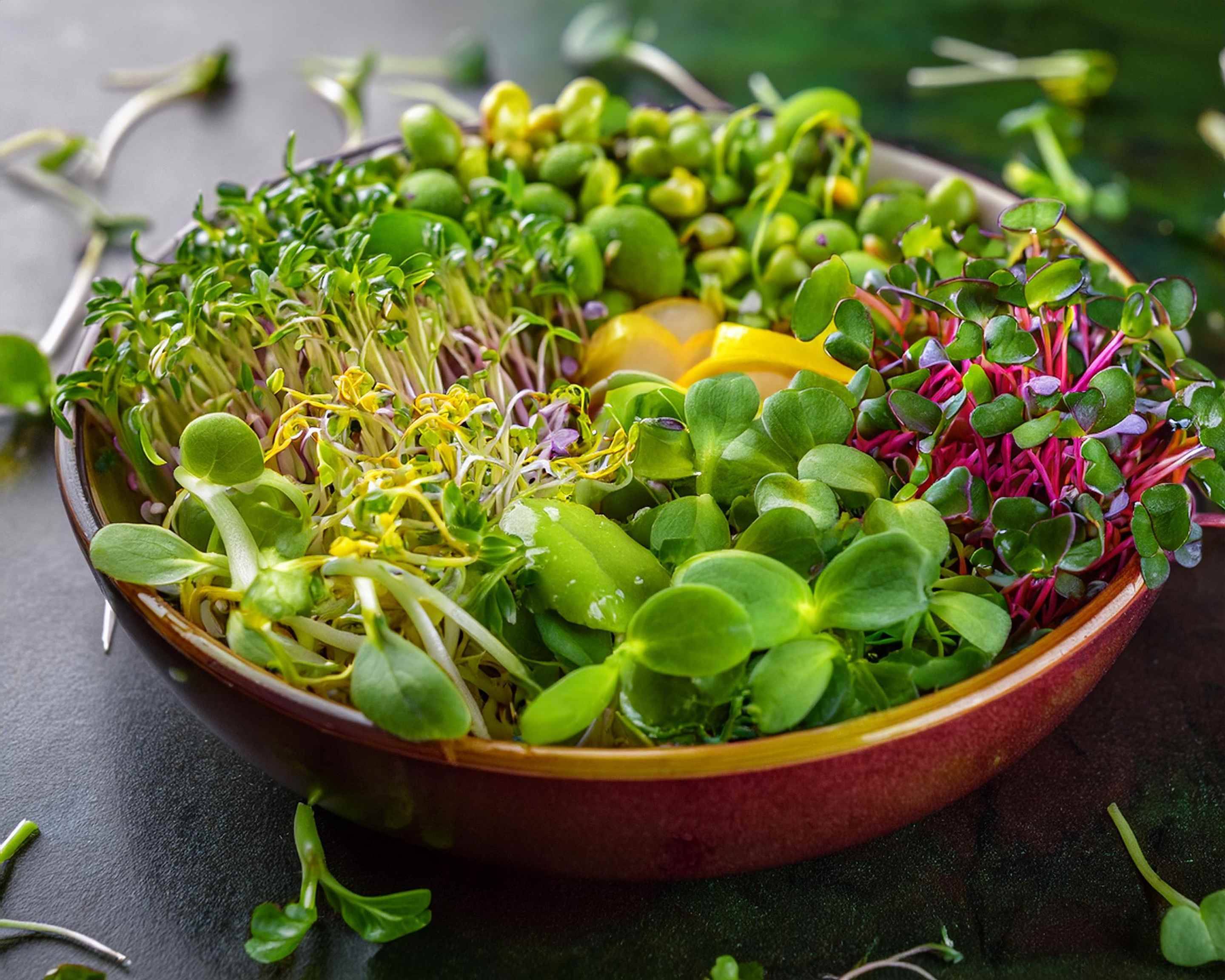 17+ Microgreen Delivery Service Order Microgreens Ottawa Delivery【Menu & Prices】| Ottawa | Uber Eats