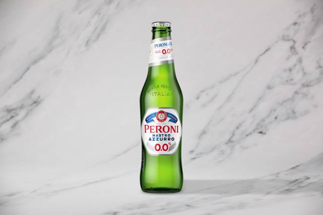 Peroni 0.0 Alcohol Free Lager