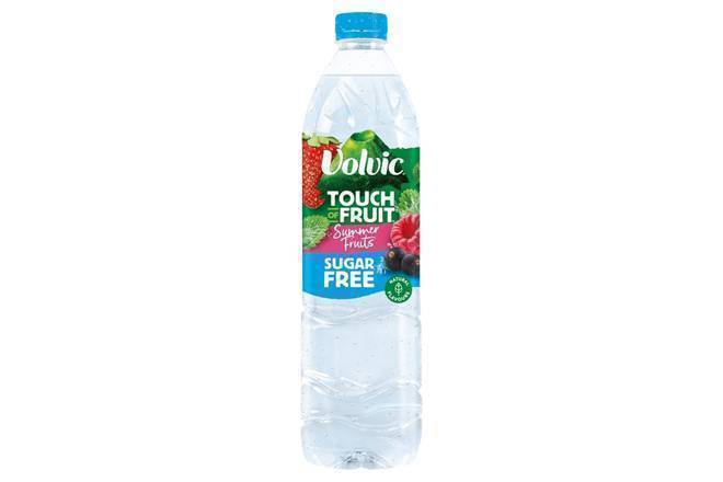 Volvic Touch of Summer Fruits 1.5ltr