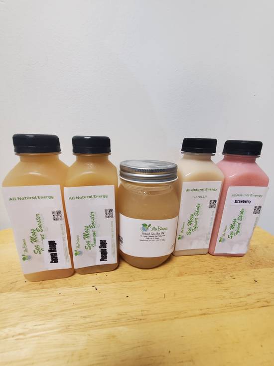 FLOBINNA Natural Sea Moss