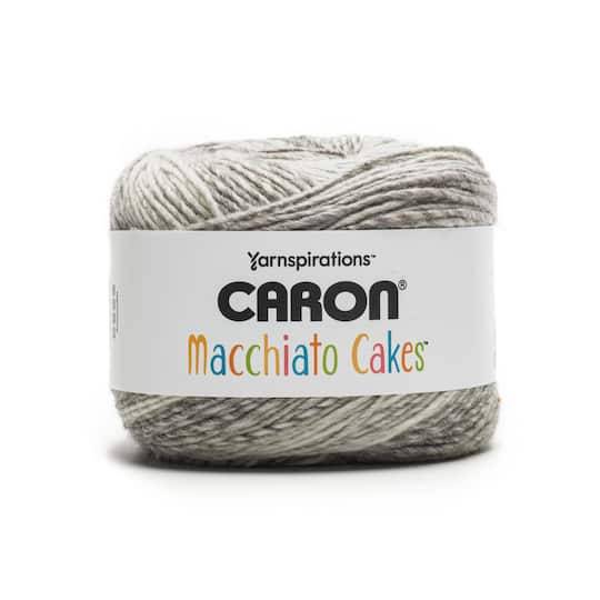 Caron Macchiato Cakes Yarn