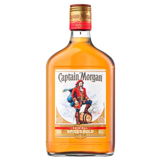 Captain Morgan Original Spiced Gold Rum (350ml)