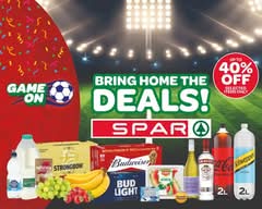 Spar (Hatherley)