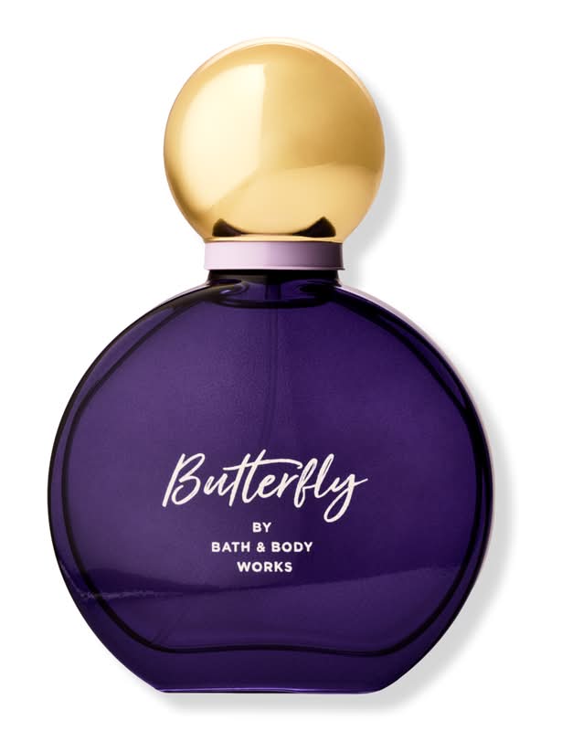 Bath & Body Works Butterfly Eau de Parfum 1.7 oz