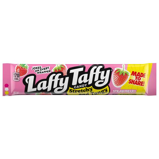 Laffy Taffy Strawberry Flavor Candy (1.5 oz)