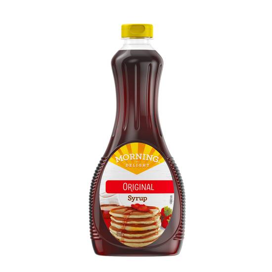 Morning Delight Original Syrup (24 fl oz)