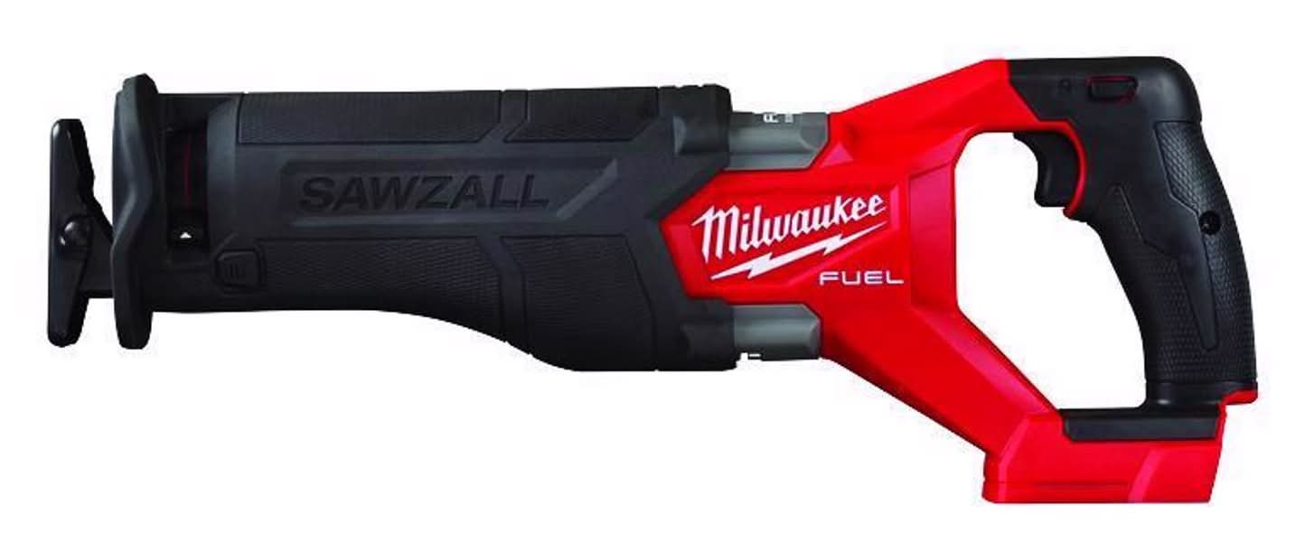 Milwaukee M18 Fuel Cordless Brushless Reciprocating Saw Tool Only