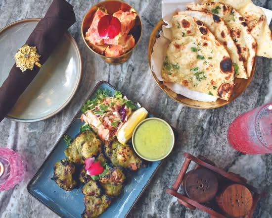 Kondattam Indian Kitchen & Bar