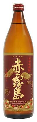 【アルコール】霧島酒造 赤霧島 900ml