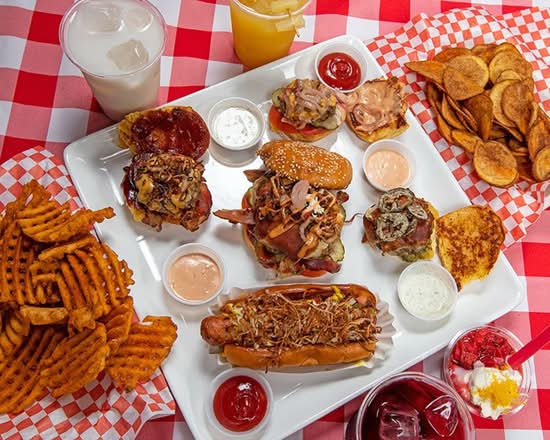 Burt's Burgers Balboa Pop Up