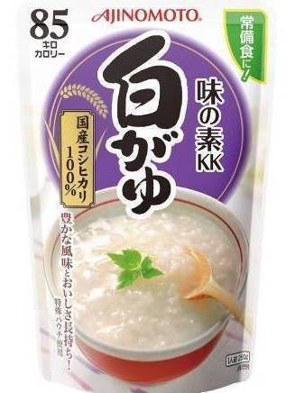 味の素 おかゆ - 白がゆ (250g)