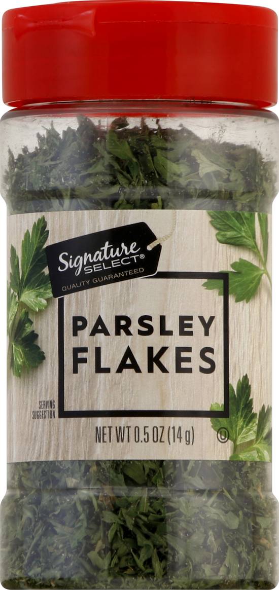 Signature Select Kitchens Parsley Flakes