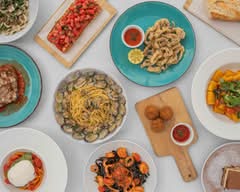 Borti Pasta Bar