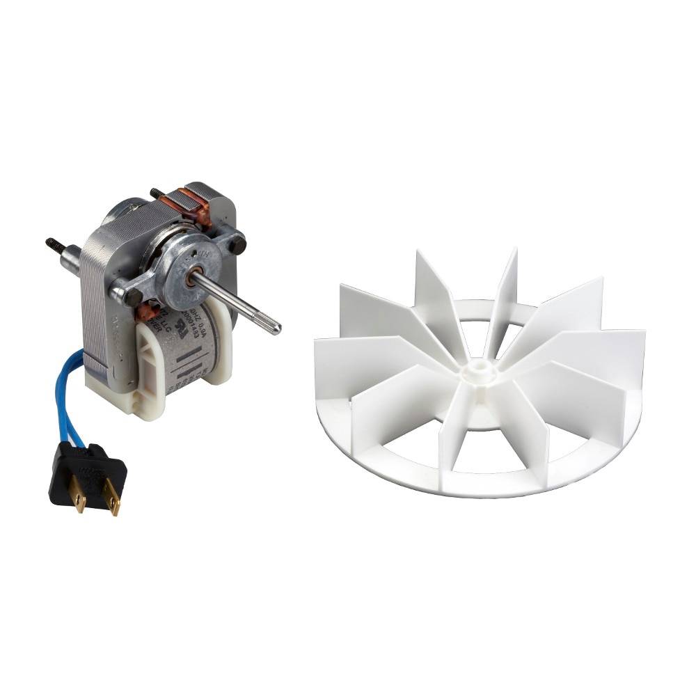 Broan Metal Replacement Bath Fan Motor | BP27