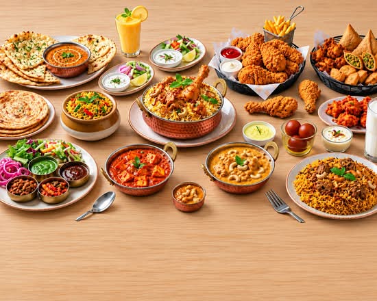 Biryani & Crispy Hub