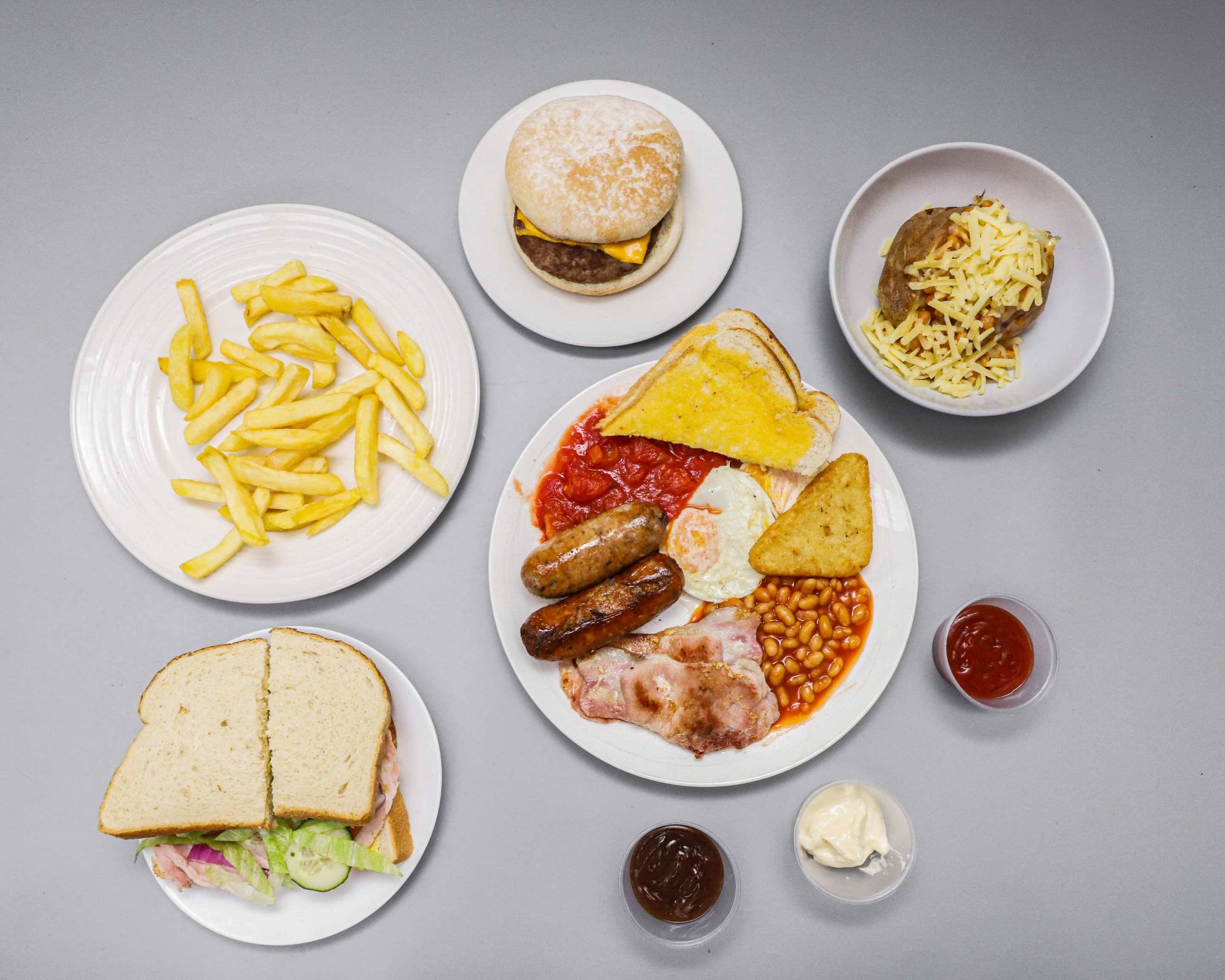 Porky’s Menu Takeaway in Birmingham Delivery menu & prices Uber Eats