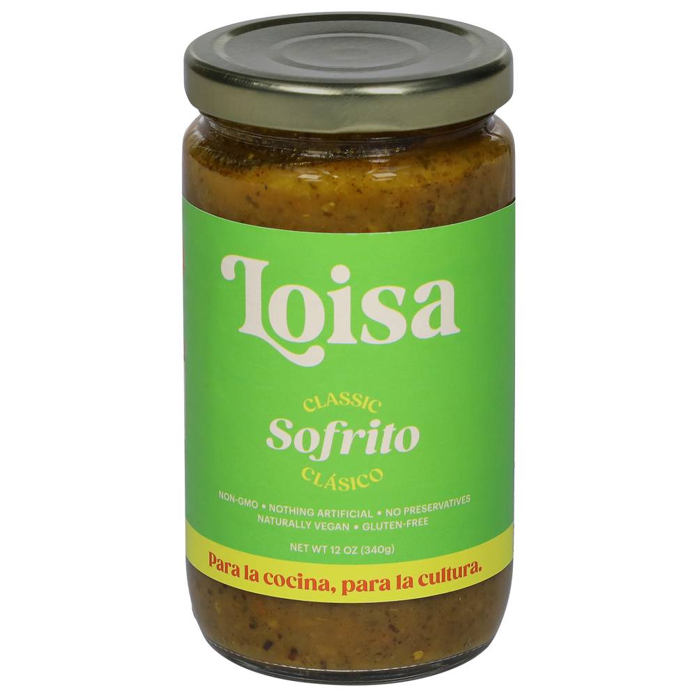 Loisa Classic Sofrito (12 oz)