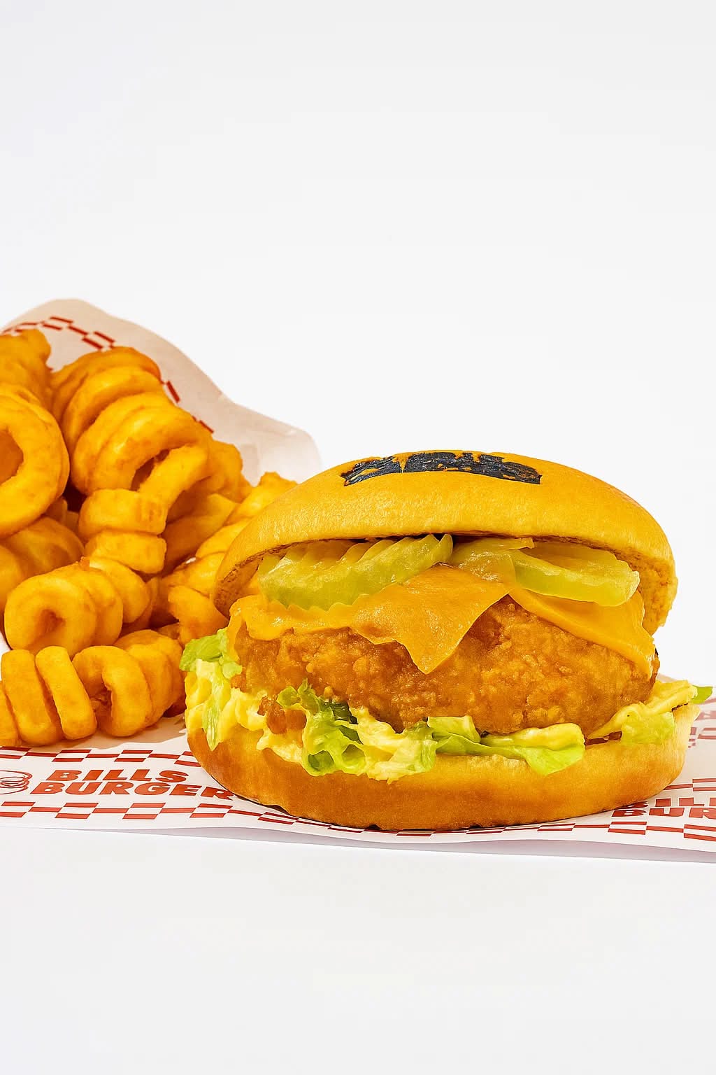 Menu  Bill's Crispy 🧅