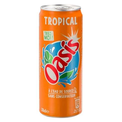 💦🥤 Oasis tropical 💦🥤