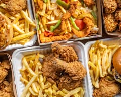 Simple Fried Chicken Takeaway (Nightbird)