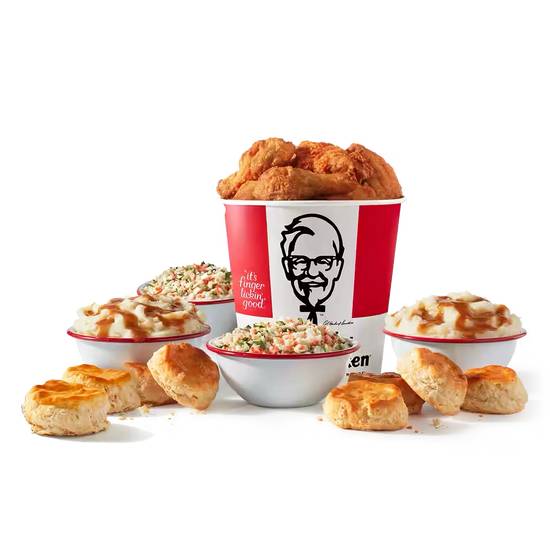 16 pc. Chicken Meal