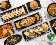 Shambhu's Coffee Bar & Restaurant