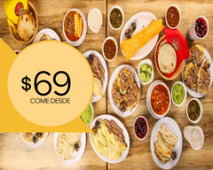 Taqueria El Infierno Camelinas