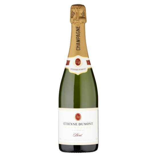 Etienne Dumont Champagne Brut Wine (750ml)