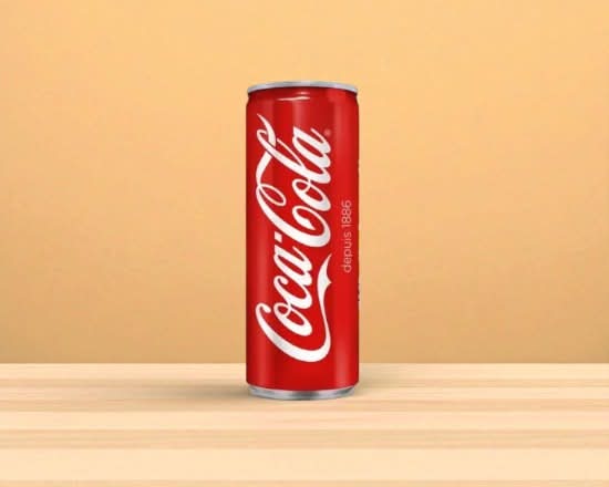 Coca-Cola 🥤