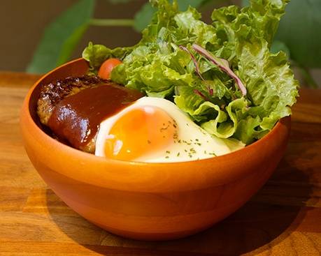 ロコモコ専門店 ALOHA LOCO MOCOのデリバリー | メニューを見る |渋谷