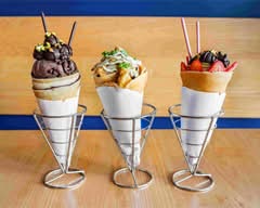 Zen Crepes (2900 West Anderson Lane, Suite 250)