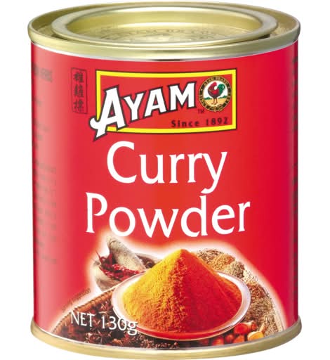 Ayam Powder Curry (130g)